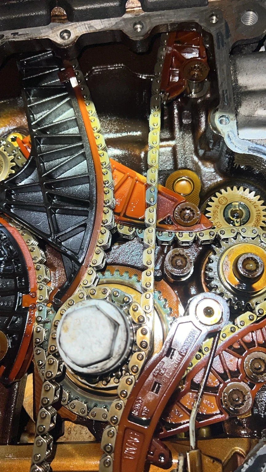 Timing components